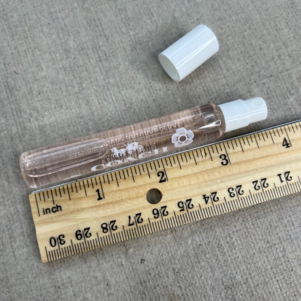 🌸 COACH Floral Pen and Case Mini Duo - Picture 7 of 10